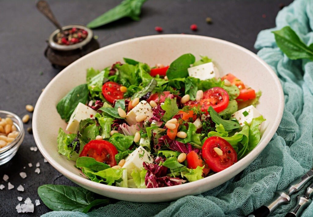 Exotic Salads in Mumbai, diet meals delivered